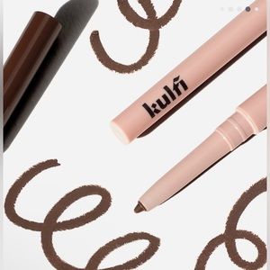 Kulfi Kajal Eyeliner in Cheeky Chiku